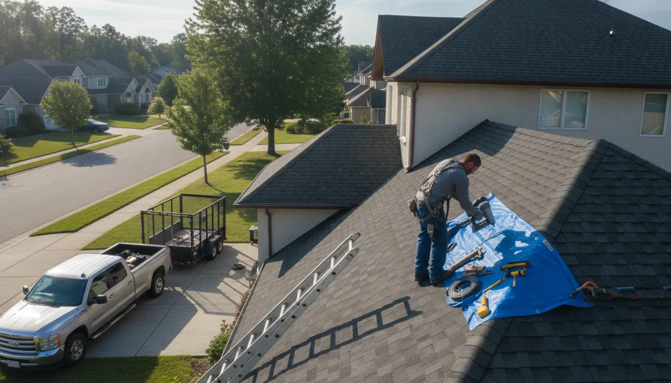 Trusted Roofing for Lydia Homes & Businesses